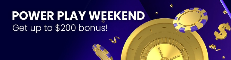 Power Play Weekend