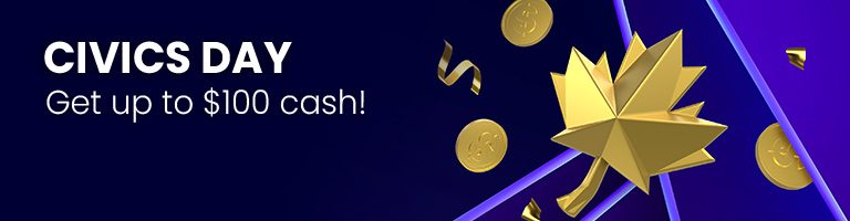 Civics Day Cashback