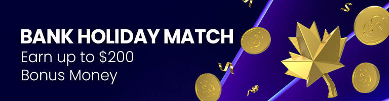 Bank Holiday Match