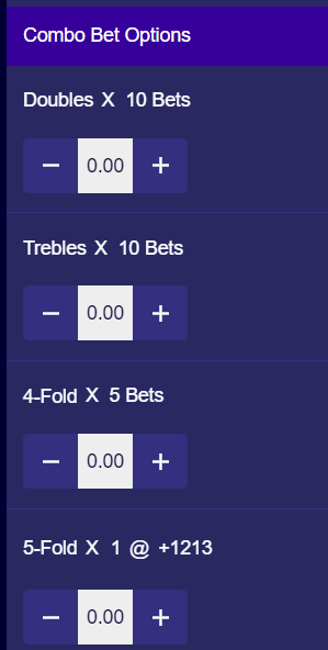 Parlay Betting