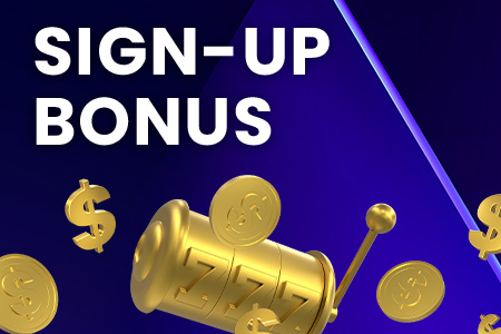 Sign-Up Bonus