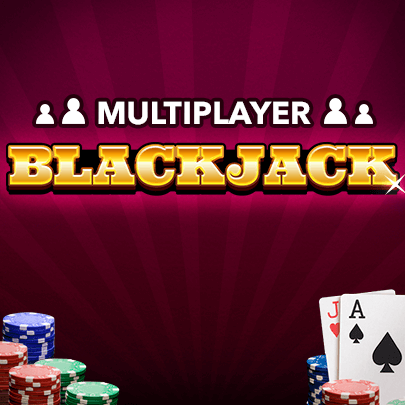 Multiplayer blackjack