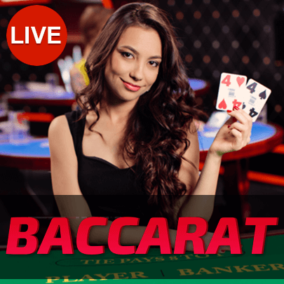 Live Dealer Baccarat