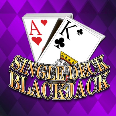 Single Deck Online Blackjack