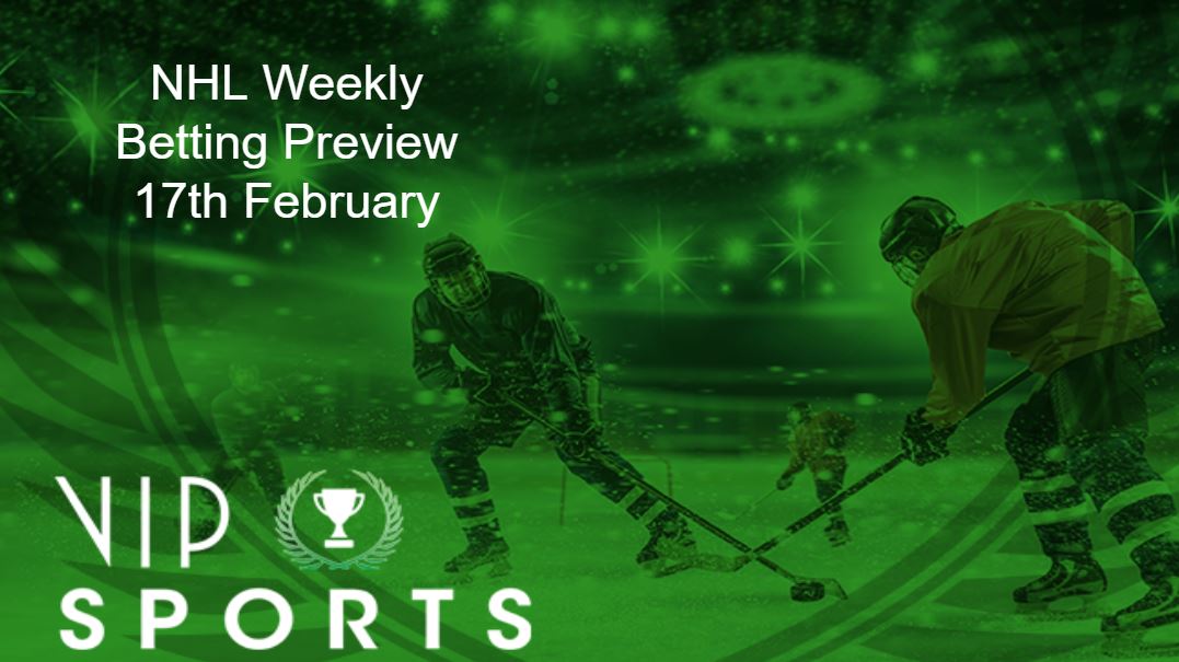 NHL Betting Preview February