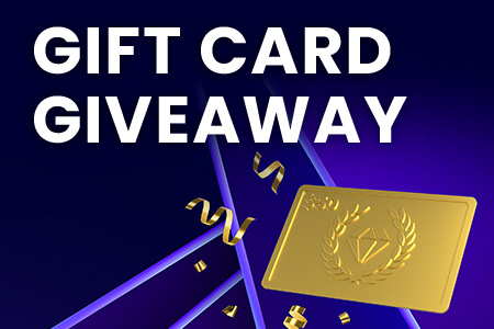 Gift Card Giveaway